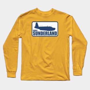 Short Sunderland Long Sleeve T-Shirt